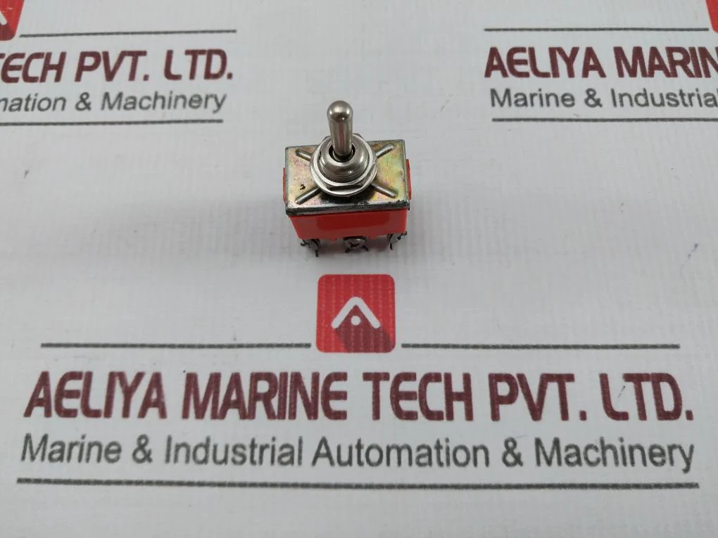 E-ten 1322 Toggle Switch 15A 250V Ac