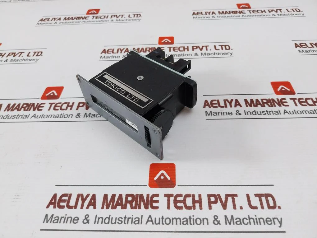 Eaton 6-y-1-rmf-pm Totalizer 31013-412 100Ac 7W - Image 8