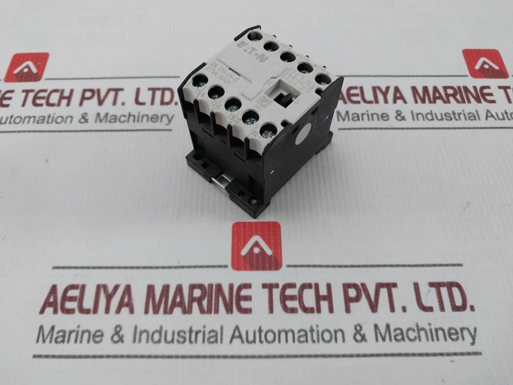 Eaton Dil Em-01-g 3 Pole Mini Contactor 20A - Image 3