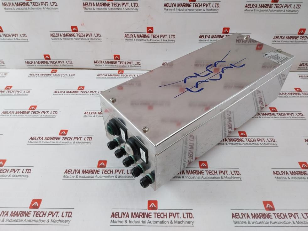 Eaton Xcl Crouse-hinds Series Explosion Proof Enclosure Box 20–254 V Ac/Dc - Image 3