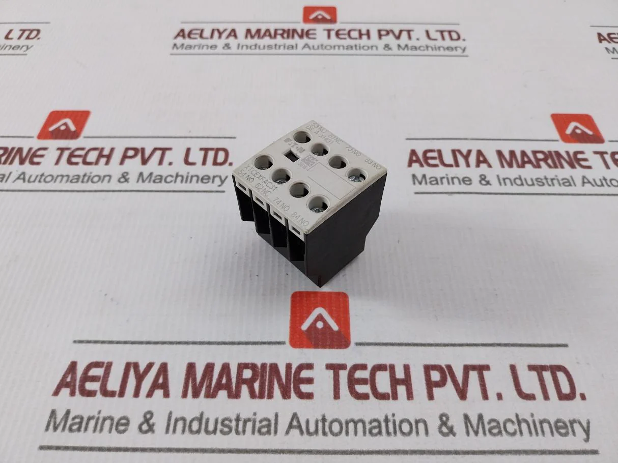 Eaton Xtcexfac31 Auxiliary Contact Block 16A - Image 3