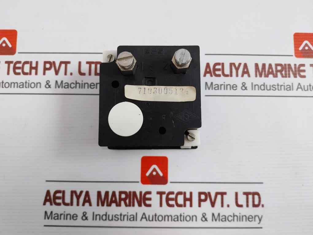 Ecs Wq 72 Rs Ammeter(Ac) 0-100 A - Image 6