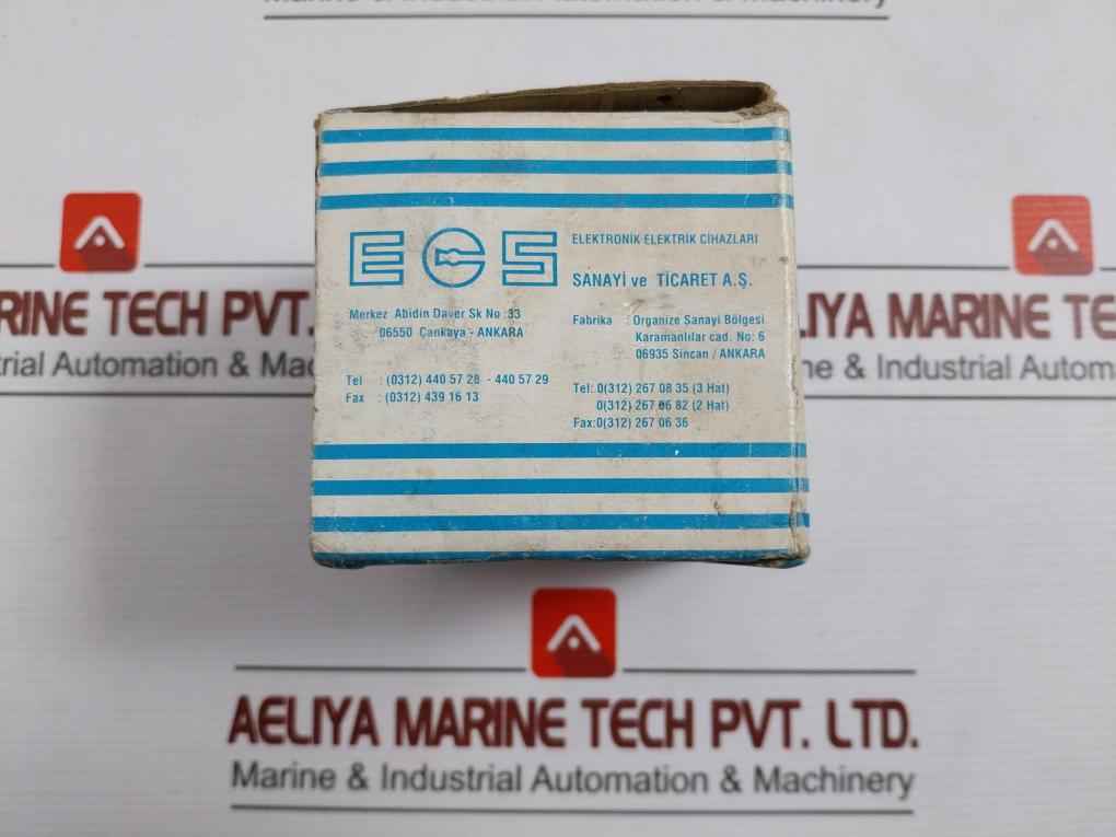 Ecs Wq 72 Rs Ammeter(Ac) 0-100 A - Image 7