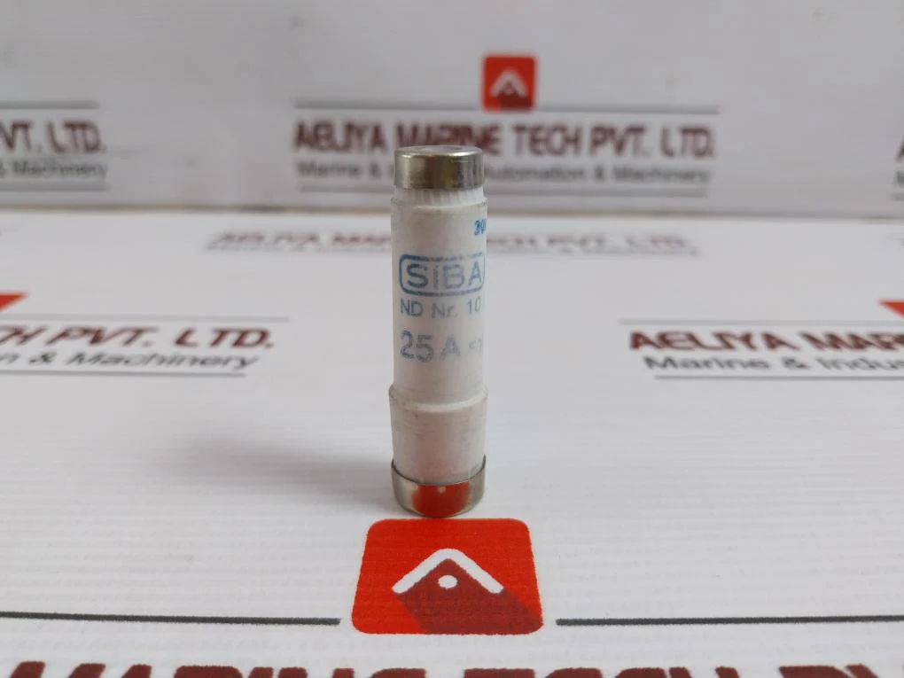 Efen 25/500 Fuse With Holder 25A 500V - Image 8