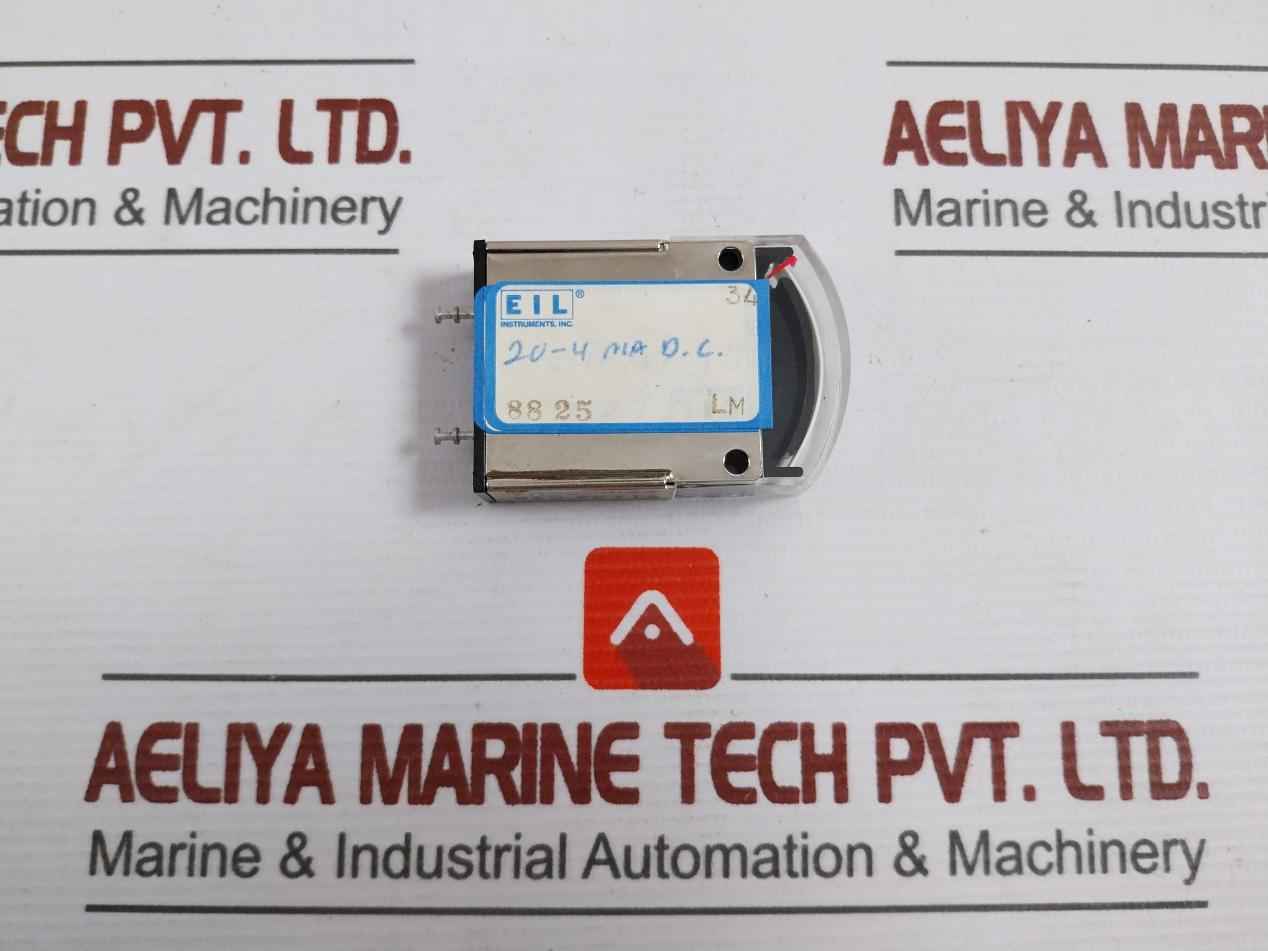 Eil 1122Hl Edgewise Analog Panel Meter 20-4 Ma D.C. - Image 9