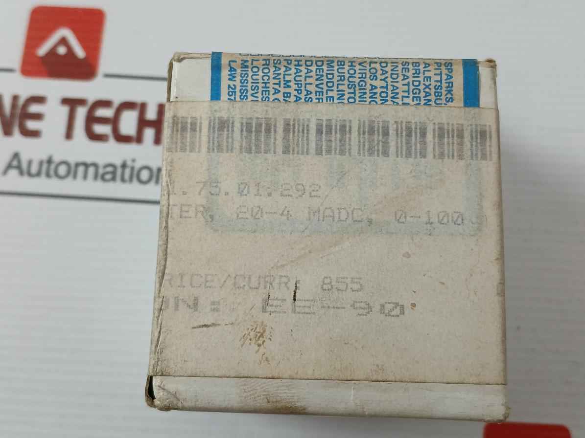 Eil 1122Hl Panel Meter 4-20 Madc - Image 12