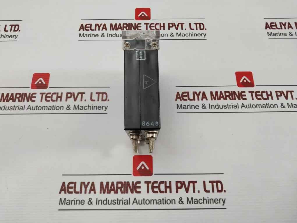 Eil Instruments 1246-vb Vertical Panel Meter 0-10Vdc - Image 6