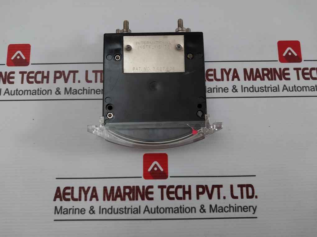 Eil Instruments 1246-vb Vertical Panel Meter 0-10Vdc - Image 8