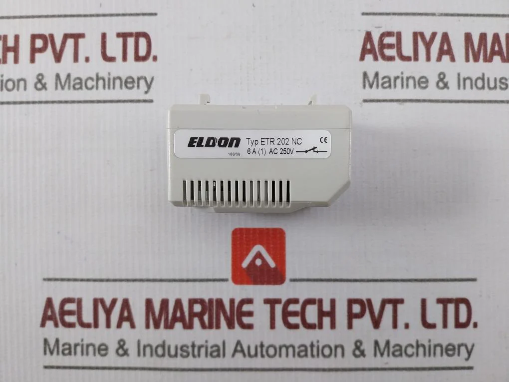 Eldon Etr 202 Nc Thermostat 6a Ac 250v - Image 4
