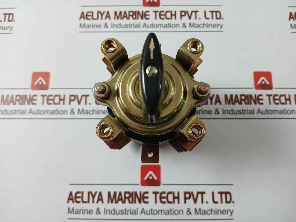 Electro Switch 103908Lc 9905 Rotary Control Switch - Image 2