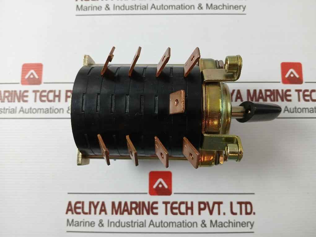 Electro Switch 103908Lc 9905 Rotary Control Switch - Image 3
