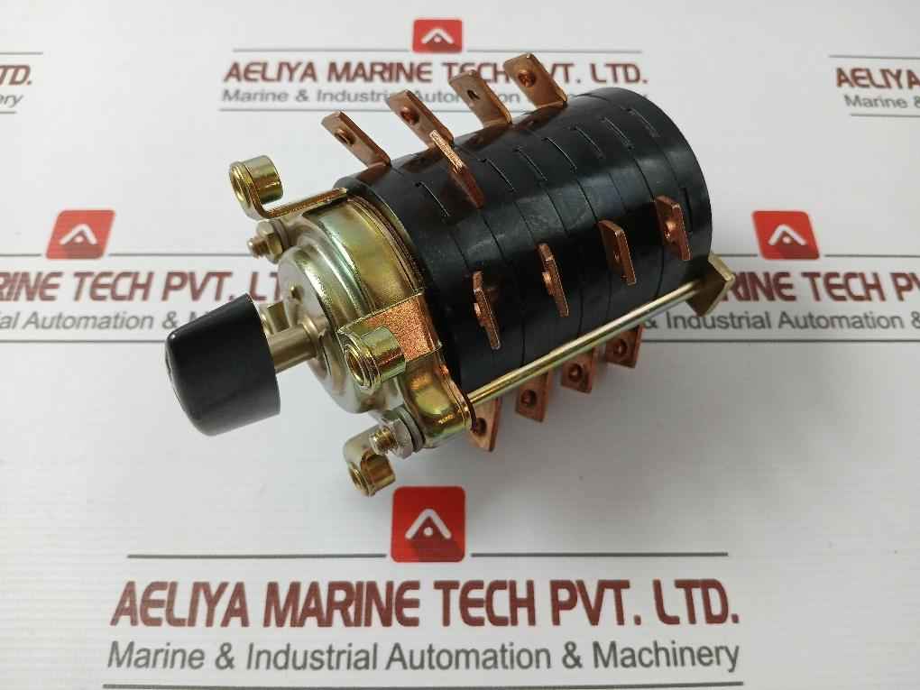 Electro Switch 103908Lc 9905 Rotary Control Switch - Image 4