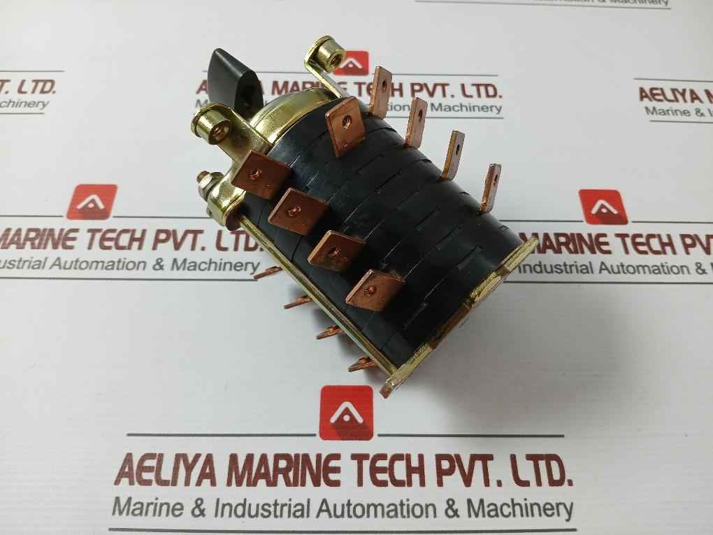 Electro Switch 103908Lc 9905 Rotary Control Switch - Image 5