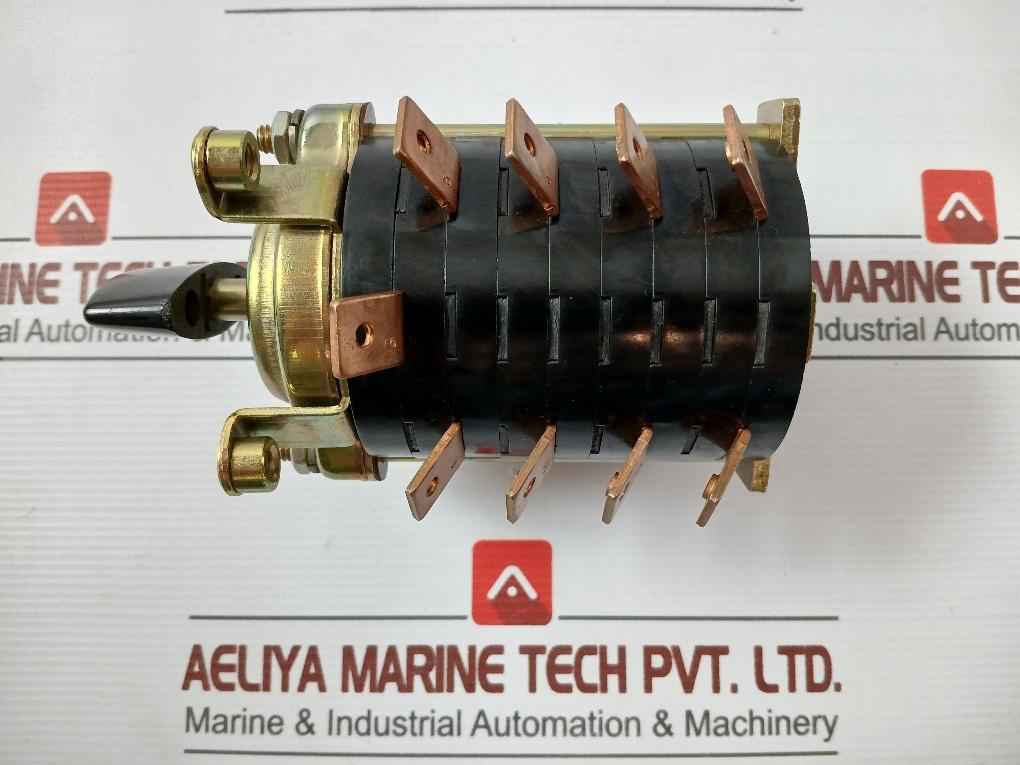 Electro Switch 103908Lc 9905 Rotary Control Switch - Image 6