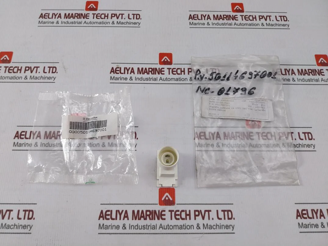 Eltek Mod. 1061 Washing Machine Lamp Socket