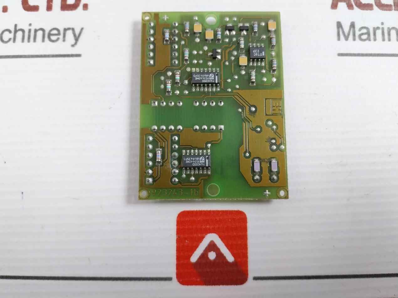 Endress+Hauser 923243-1B Printed Circuit Board Pcb - Image 5