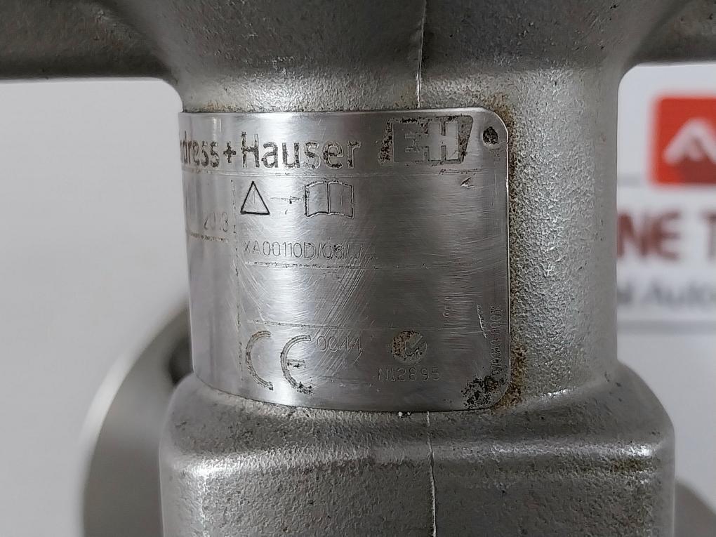 Endress+Hauser 92F40-dska13A0B4Aw Prosonic Flow F Ultrasonic Flow Meter - Image 11