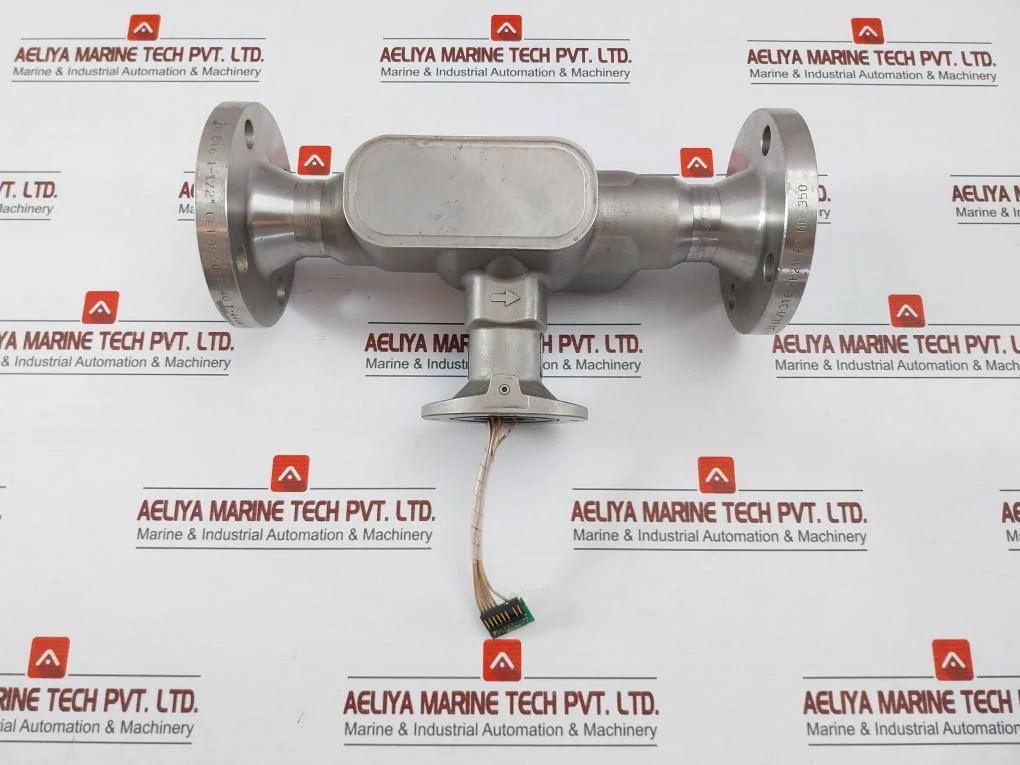 Endress+Hauser 92F40-dska13A0B4Aw Prosonic Flow F Ultrasonic Flow Meter - Image 6