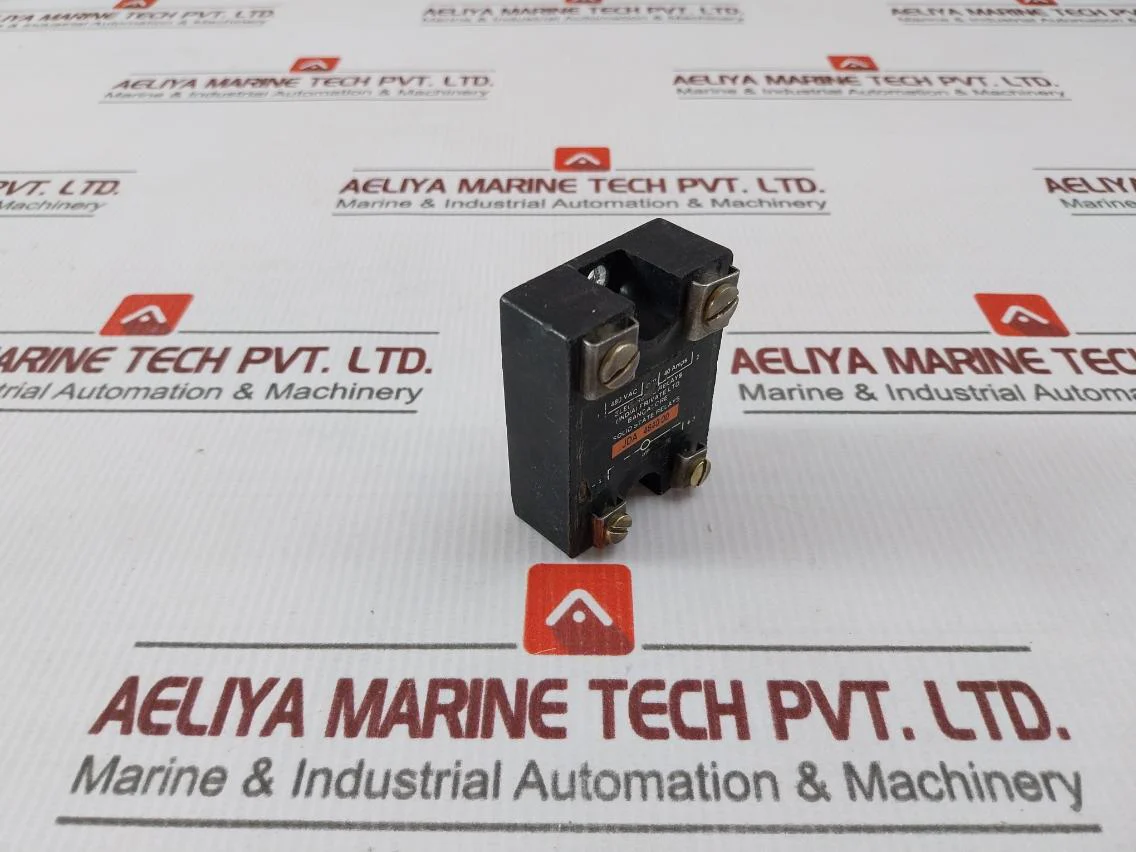 Eri Jda 4840 00 Single Phase Solid State Relay - Image 4