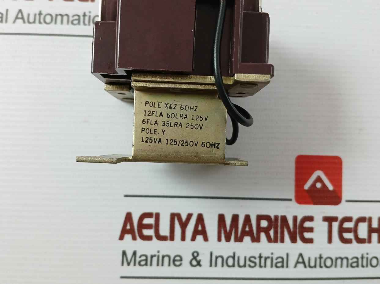 Essex 192-311144-11603 Relay Coil 120V-50/60Hz - Image 10