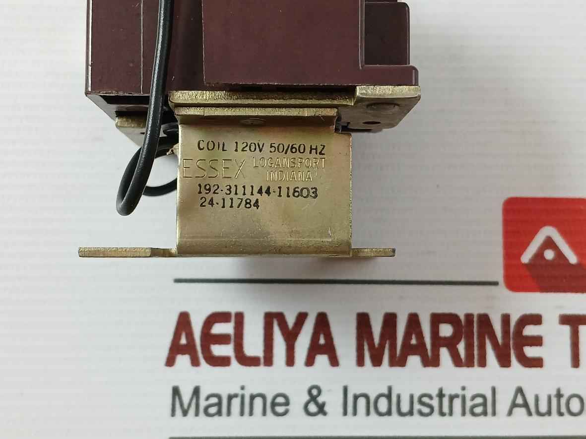 Essex 192-311144-11603 Relay Coil 120V-50/60Hz - Image 11