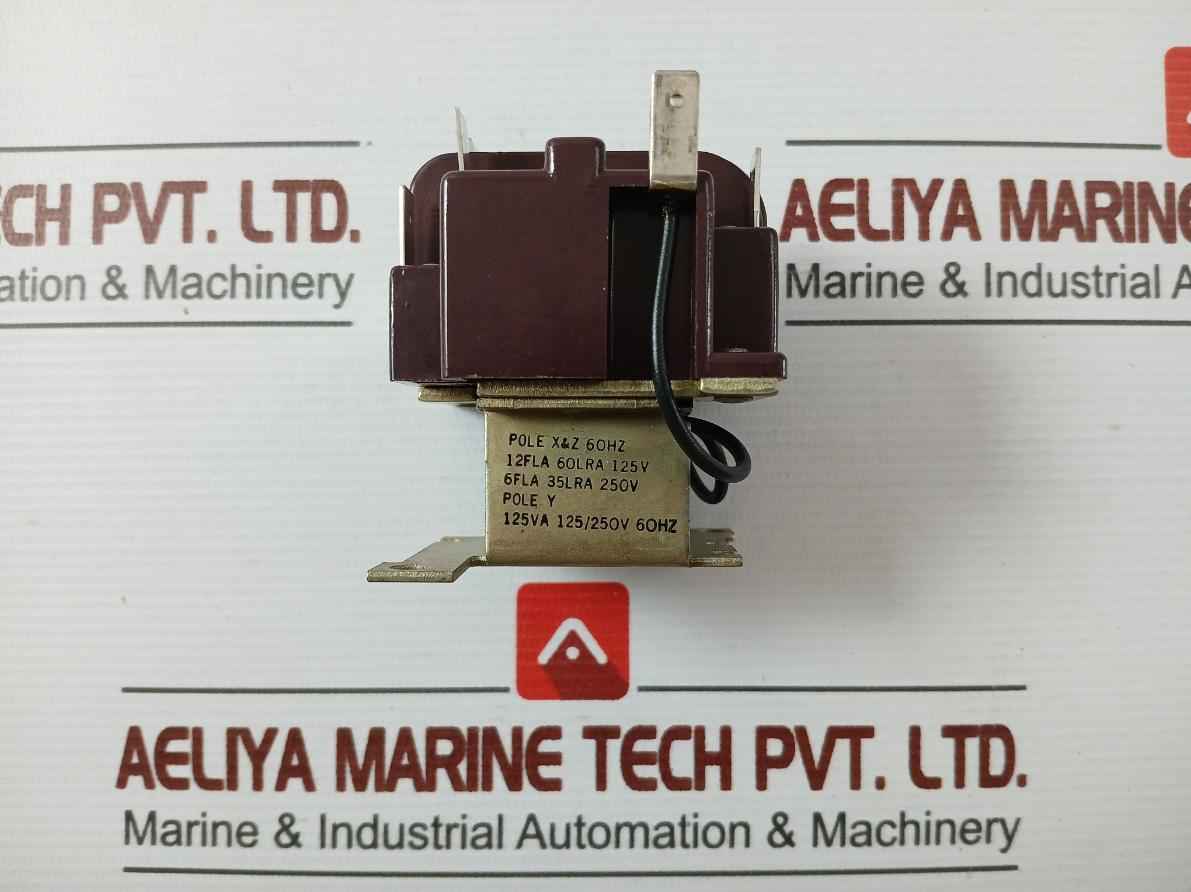 Essex 192-311144-11603 Relay Coil 120V-50/60Hz - Image 5