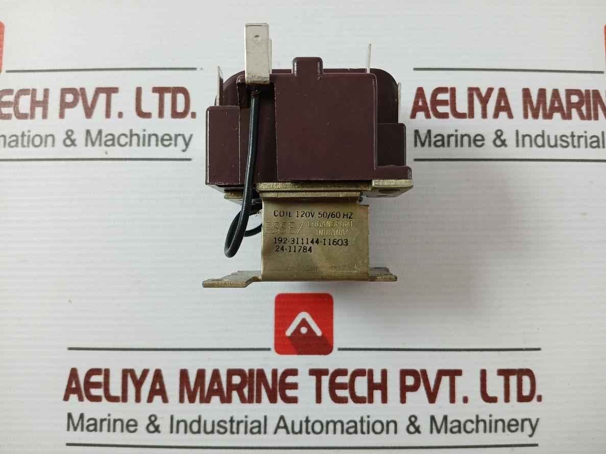 Essex 192-311144-11603 Relay Coil 120V-50/60Hz - Image 7