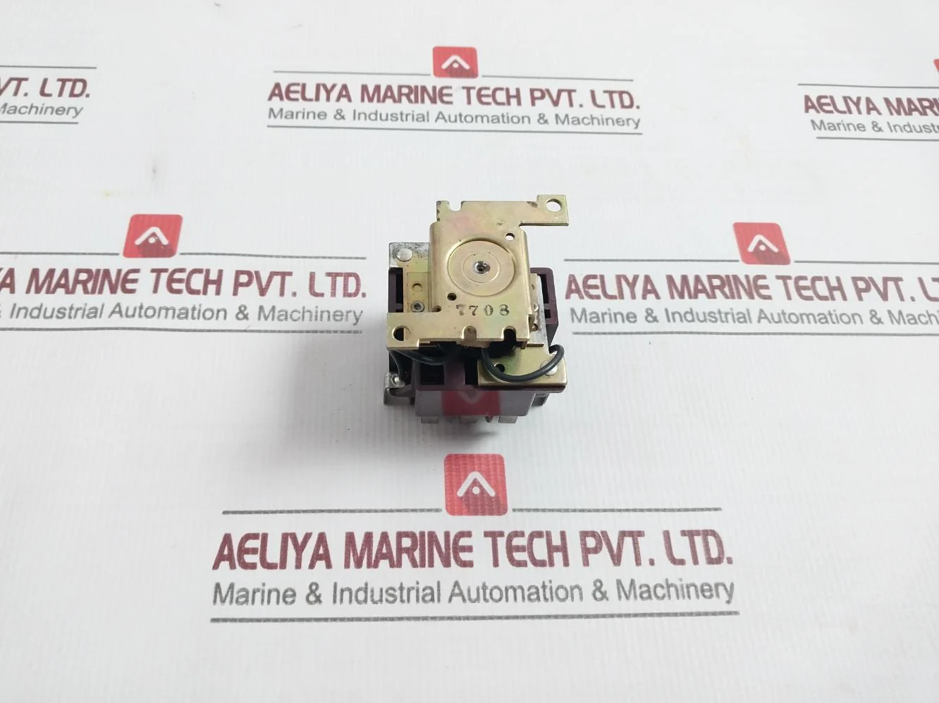 Essex 192-314444-44603 Control Relay Coil 120V 50/60Hz - Image 2