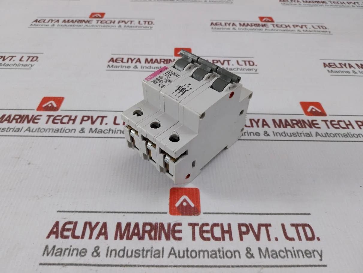 Etimat C6 Miniature Circuit Breaker 400V - Image 3