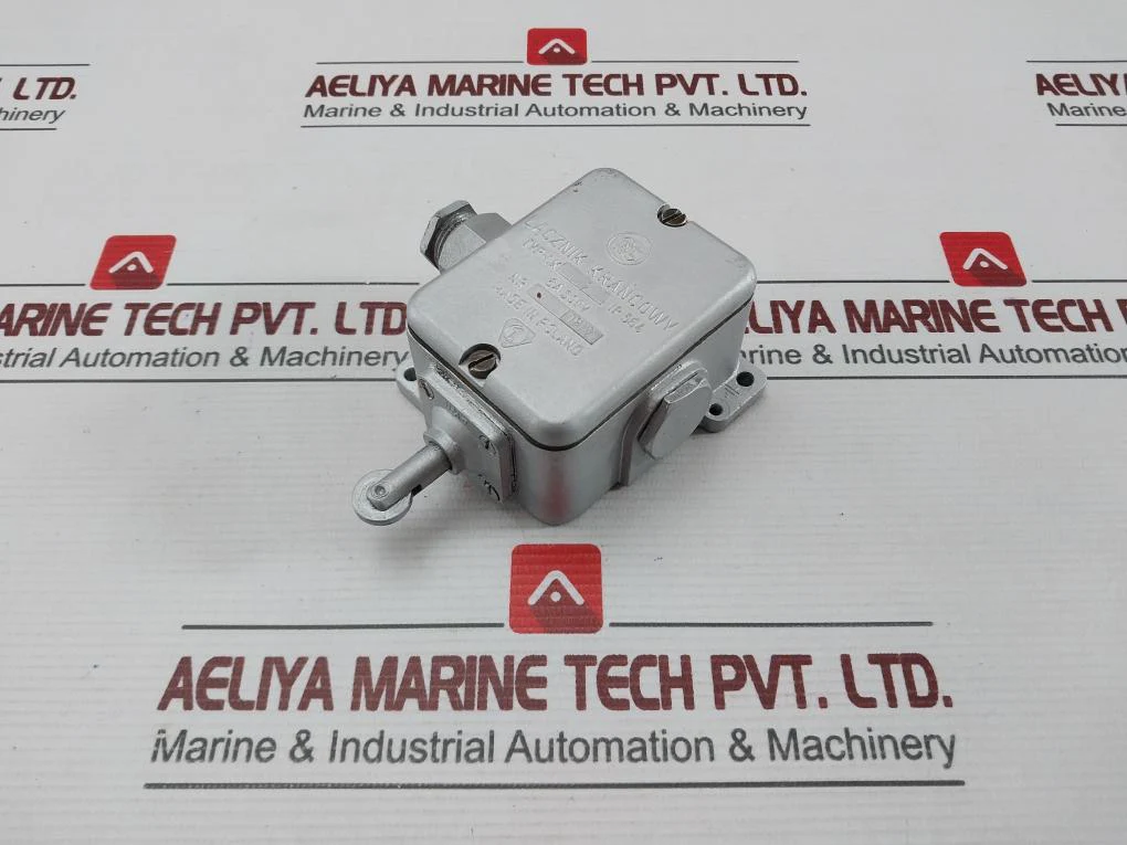 Fael Lk End Limit Switch 6A 500V Ip 564 - Image 2