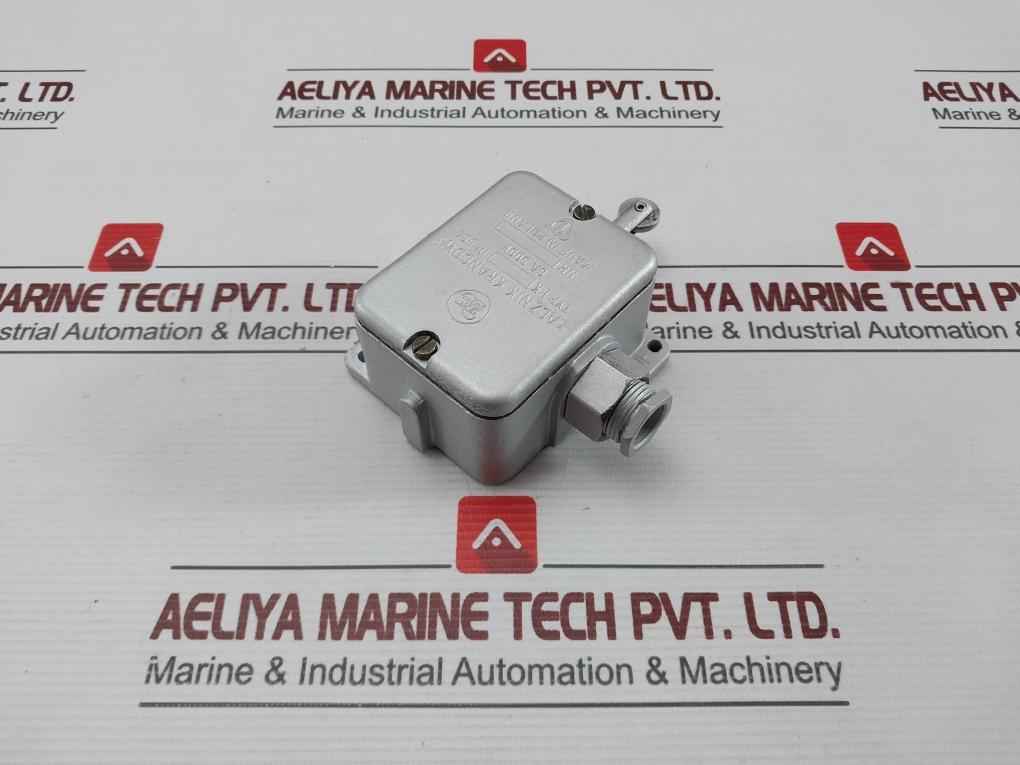 Fael Lk Limit Switch 6A 500V Ip 564 - Image 4