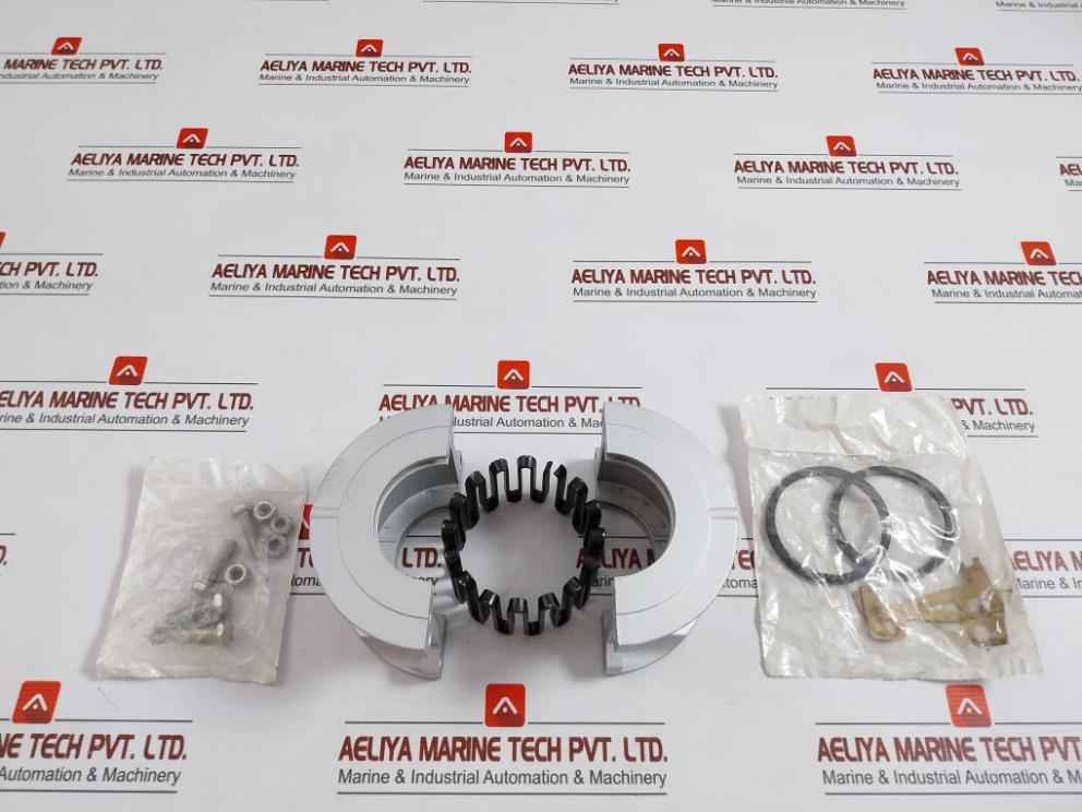 Falk 1050T10 Grid Coupling Cover Assembly &amp; Seal Kit - Image 2
