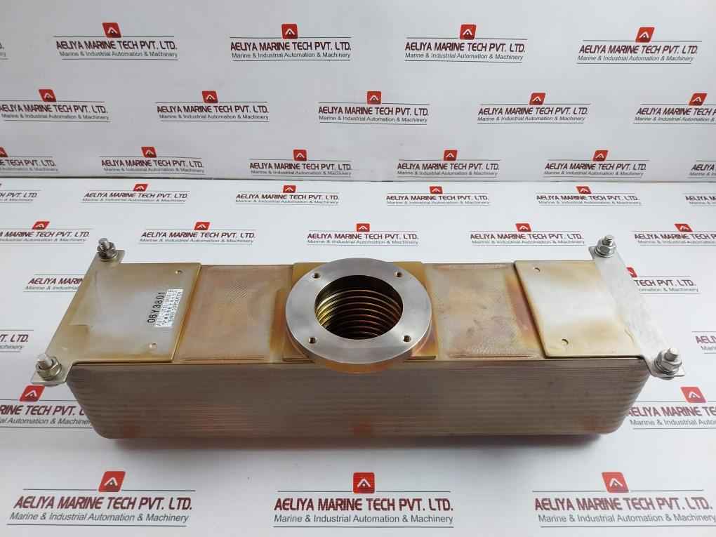 Fanuc A97L-0201-0439/B Heat Exchanger 06Y3801 - Image 2