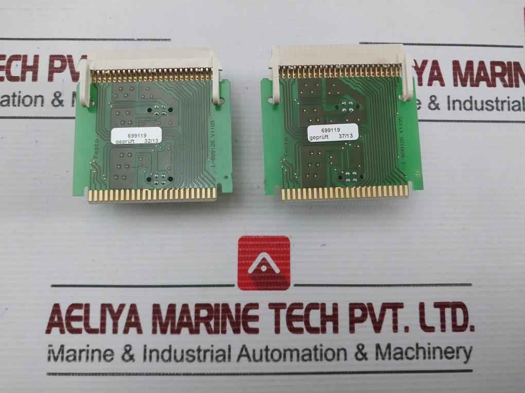 Festo V1105 Pcb Card - Image 2