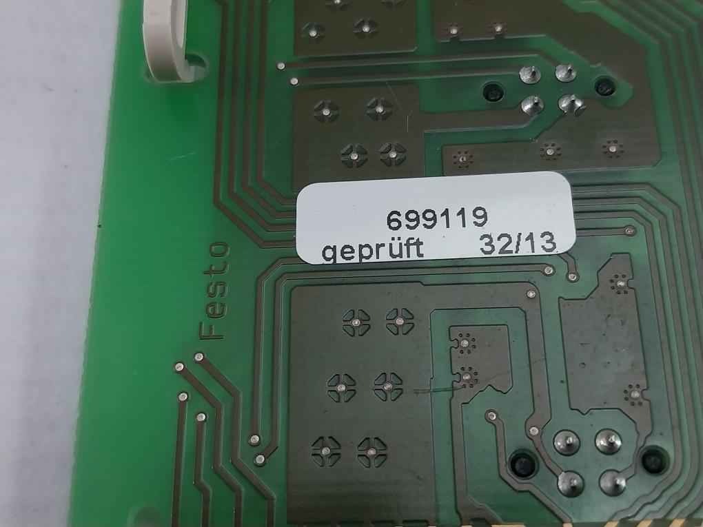Festo V1105 Pcb Card - Image 6
