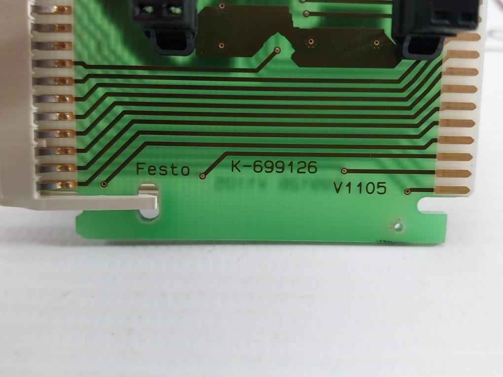 Festo V1105 Pcb Card - Image 7