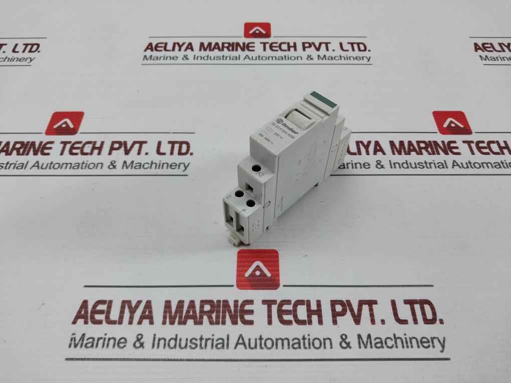 Finder 22.23.9.024.4000 Modular Monostable Relay 20A 250V - Image 2