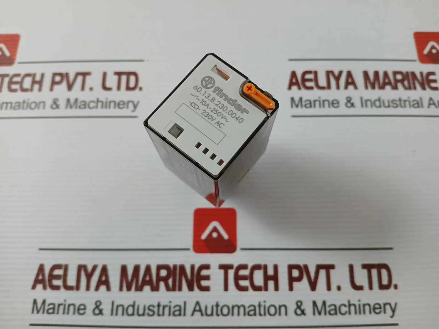 Finder 60.13.8.230.0040 11 Pin Power Relay 10A - Image 3