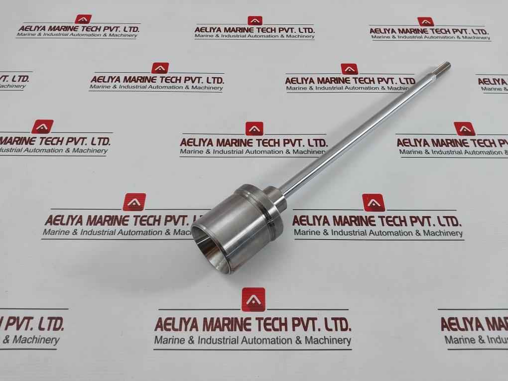 Fisher Control 27A3938X042 Trims Guide Bushing Plug &amp; Stem Assembly - Image 5