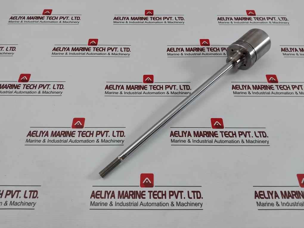 Fisher Control 27A3938X042 Trims Guide Bushing Plug &amp; Stem Assembly - Image 6