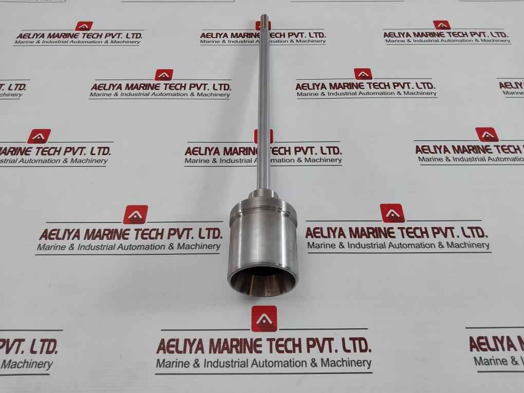 Fisher Control 27A3938X042 Trims Guide Bushing Plug &amp; Stem Assembly - Image 8