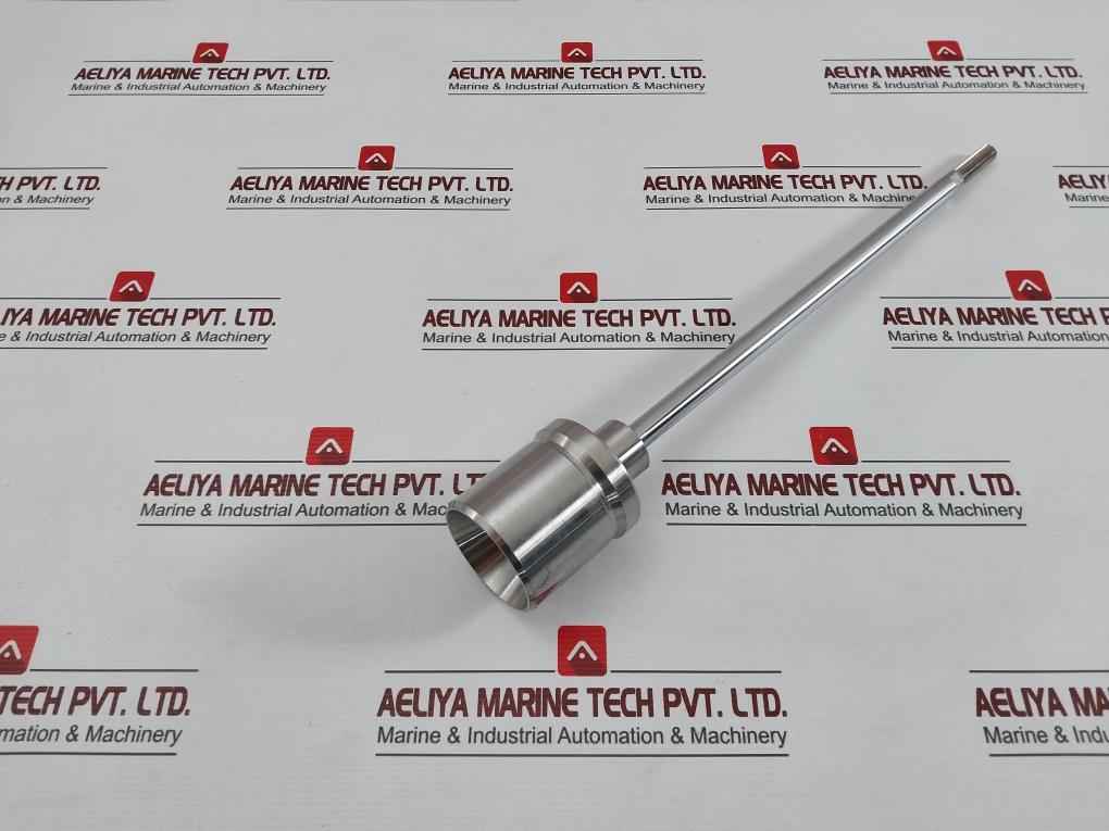 Fisher Control 27A3938X042 Trims Guide Bushing Plug & Stem Assembly - Image 6