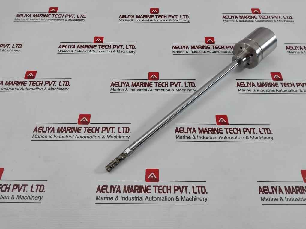 Fisher Control 27A3938X042 Trims Guide Bushing Plug & Stem Assembly - Image 7