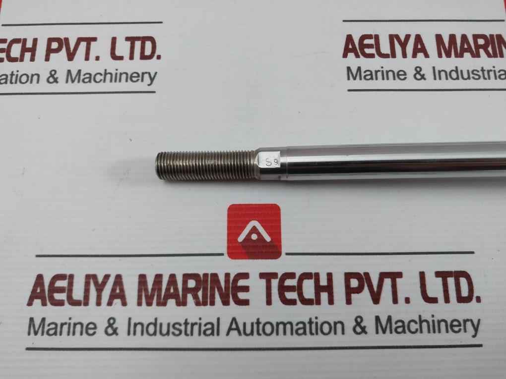 Fisher Control 27A3938X042 Trims Guide Bushing Plug & Stem Assembly - Image 8