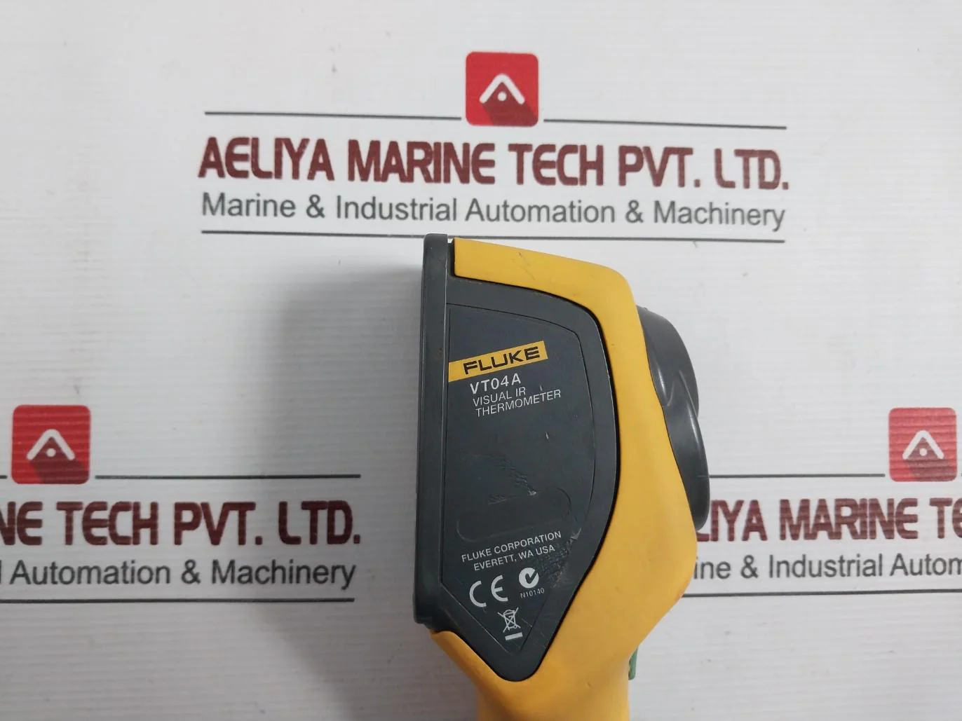 Fluke Vt04A Visual Ir Thermometer - Image 7