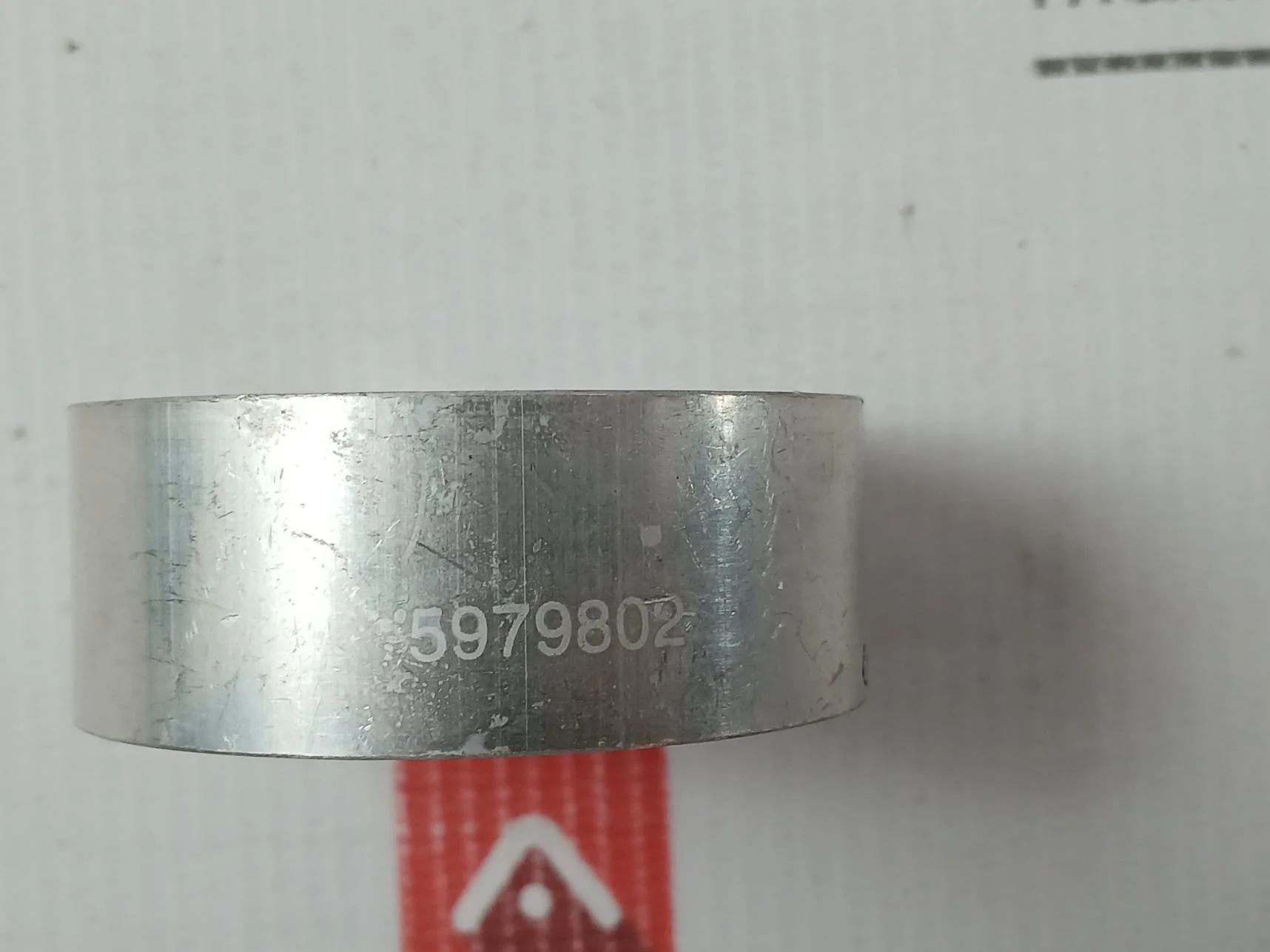 Flygt 5979802 Inlet Ring Flange 2-11.5 For Submersible Agitator - Image 3