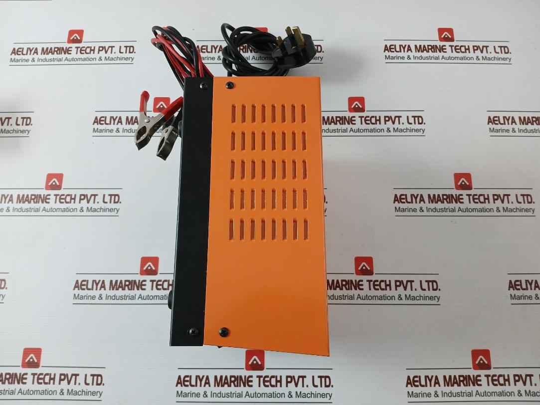 Fukuda Stm2410 Battery Charger Input 220Vac 13Amp 250V - Image 3