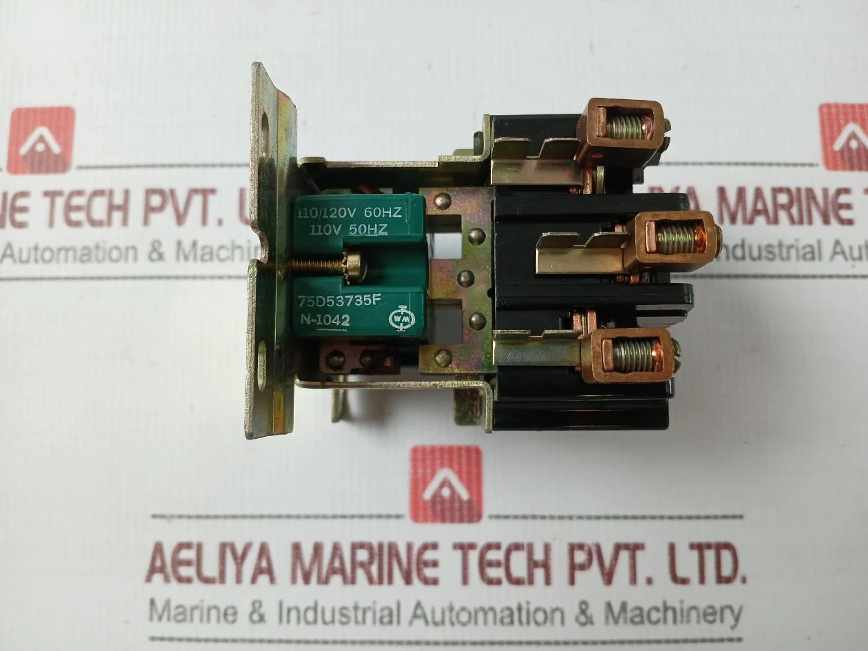 Furnas Electric 42Ce35Afz Magnetic Contactor 240V - Image 5