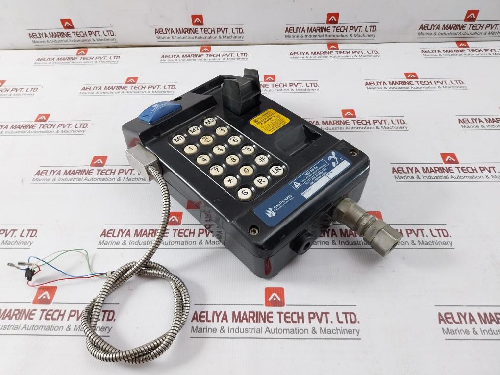 Gai-tronics 212-02-5028-b00 Auteldac 5 Telephone T180°C Db 145Mm - Image 3