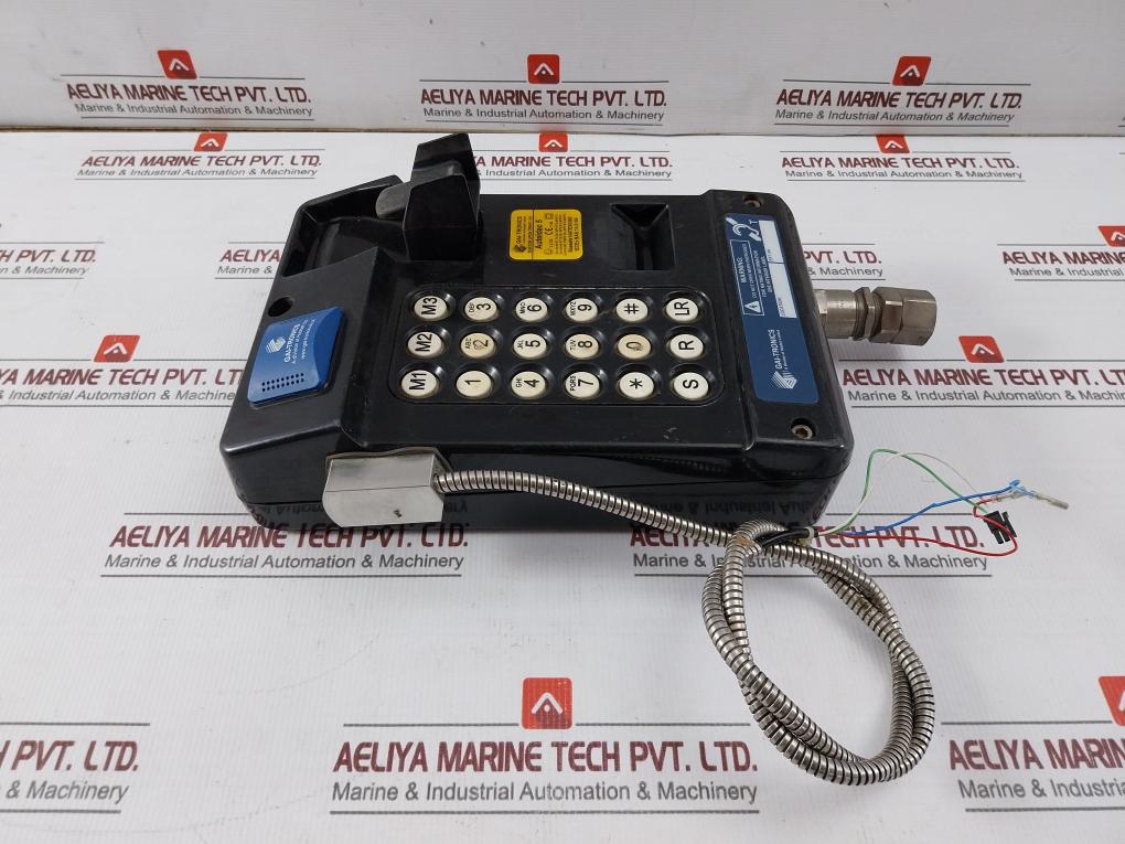 Gai-tronics 212-02-5028-b00 Auteldac 5 Telephone T180°C Db 145Mm - Image 4